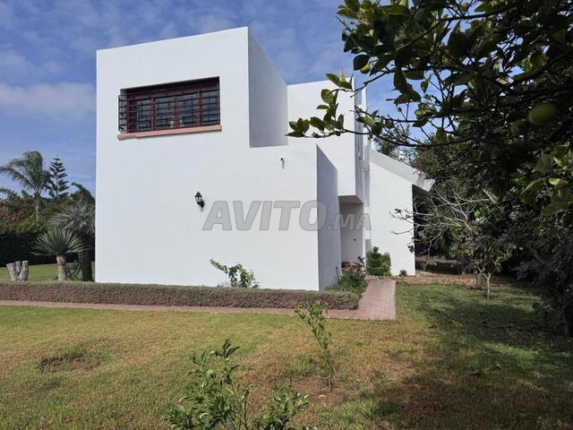 Vends villa haut standing Cité OCP - 2