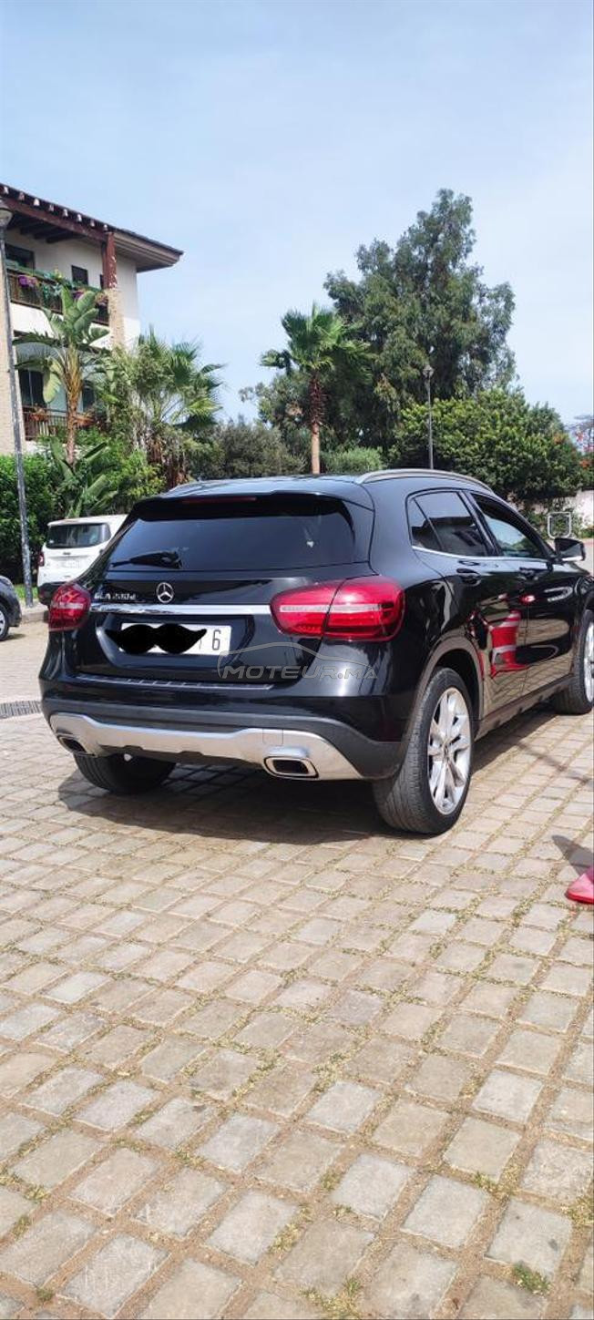 Mercedes GLA 200D