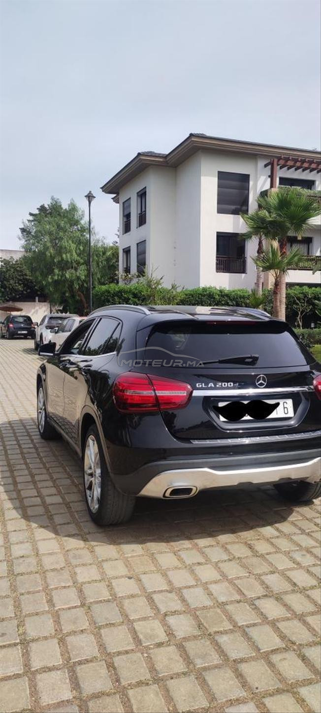 Mercedes GLA 200D