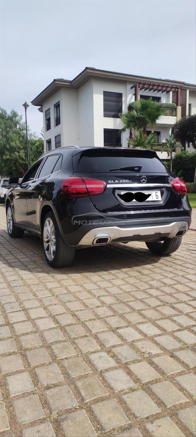 Mercedes GLA 200D