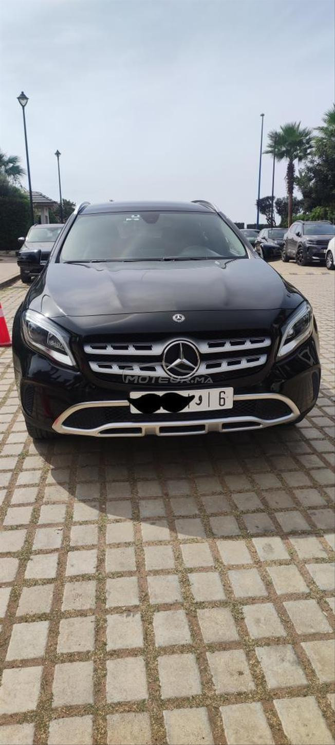 Mercedes GLA 200D