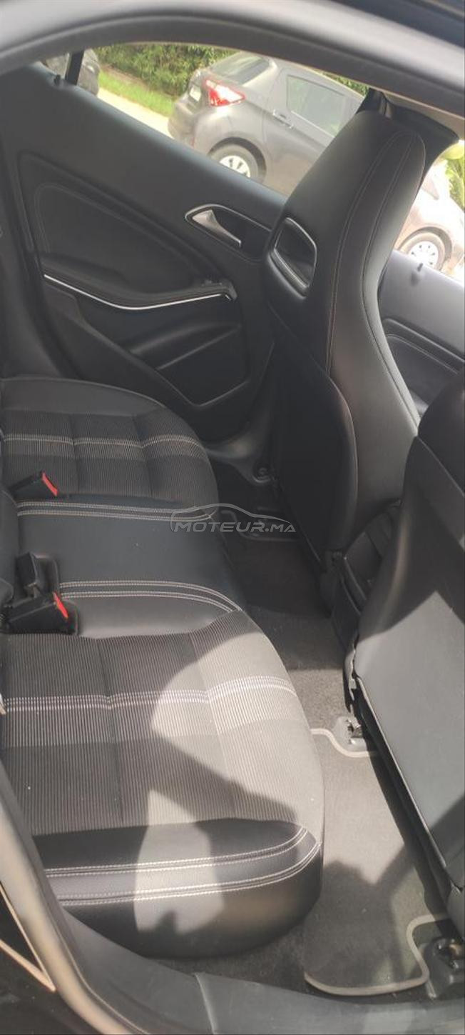 Mercedes GLA 200D