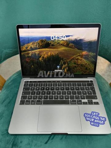 ماك بوك برو كور i7 الجيل العاشر 2020 - 2