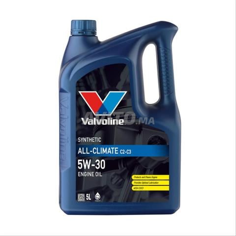 Valvoline 5w30 c2c3
