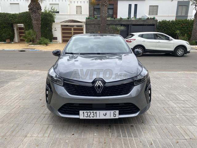 Renault Clio Essence Automatique 2026 à Rabat