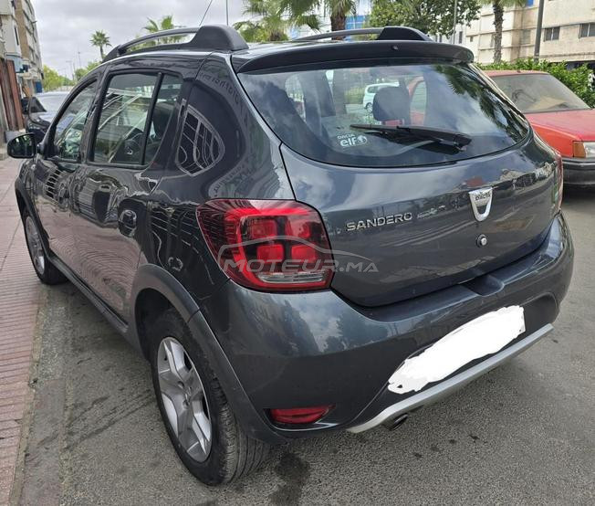 dacia sandero bon etat
