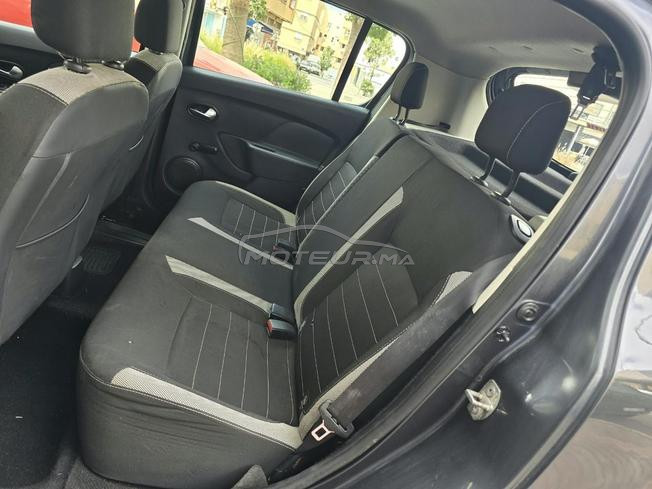 dacia sandero bon etat