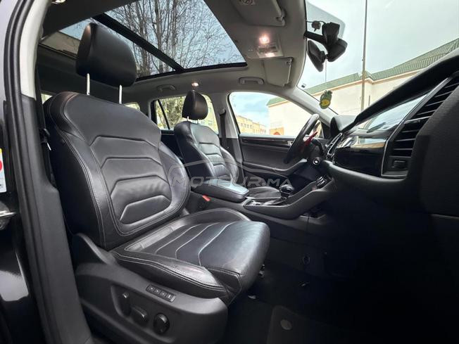 Skoda Kodiaq Diesel Automatique 2020 à Meknès