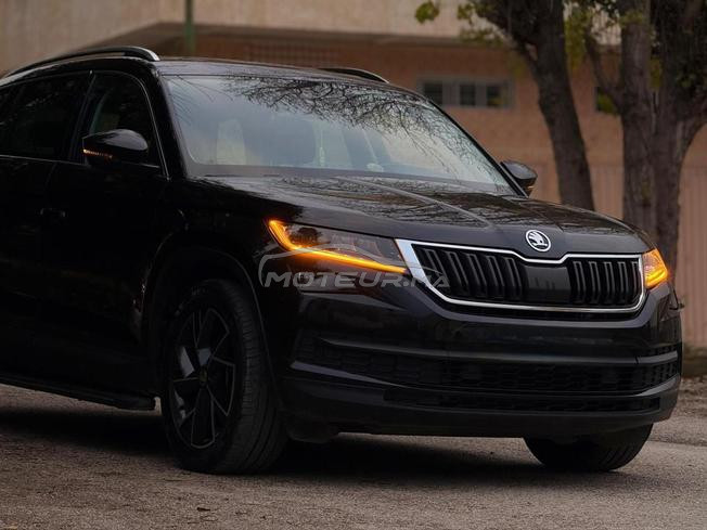 Skoda Kodiaq Diesel Automatique 2020 à Meknès