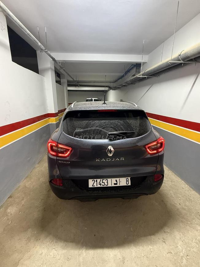 Renault Kadjar Diesel Manuelle 2019 à Casablanca