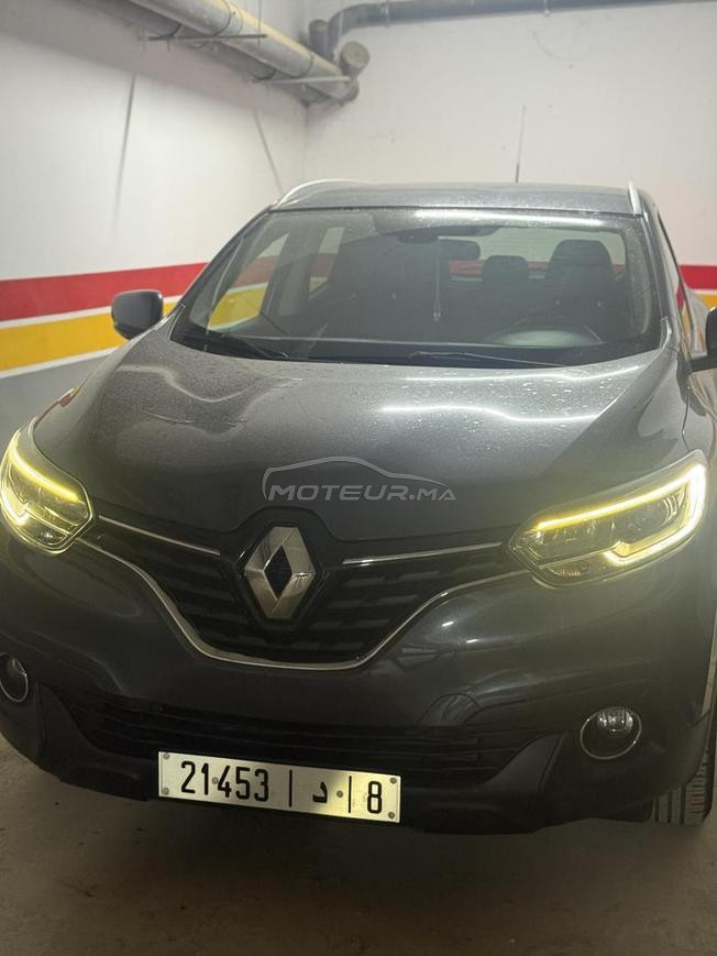 Renault Kadjar Diesel Manuelle 2019 à Casablanca