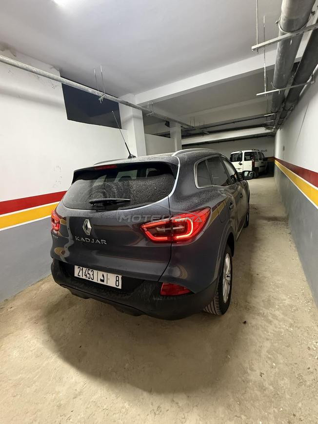 Renault Kadjar Diesel Manuelle 2019 à Casablanca
