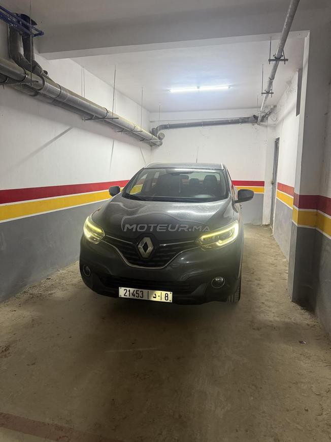 Renault Kadjar Diesel Manuelle 2019 à Casablanca