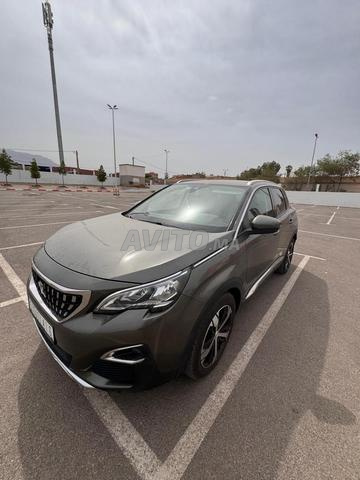 Peugeot 3008 allure