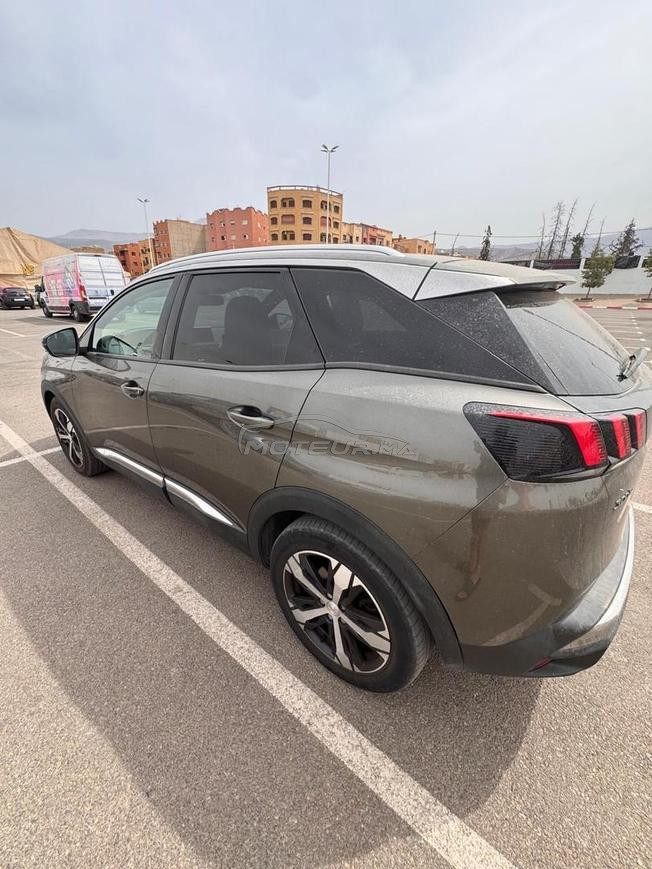 Peugeot 3008 allure
