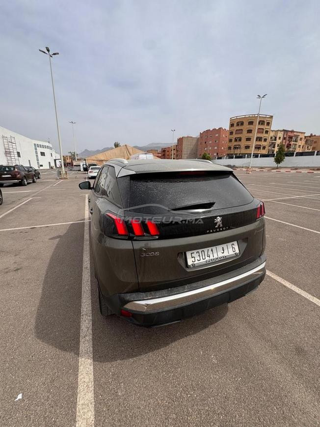 Peugeot 3008 allure