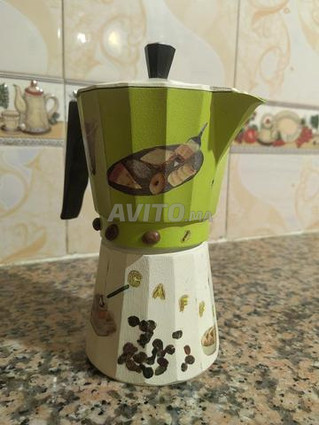 Cafetière Moka Pot italienne neuve jamais utilisée - 2