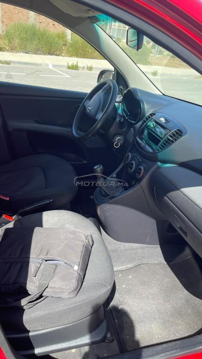 Hyundai i10 2017 à Tanger