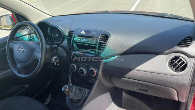 Hyundai i10 2017 à Tanger