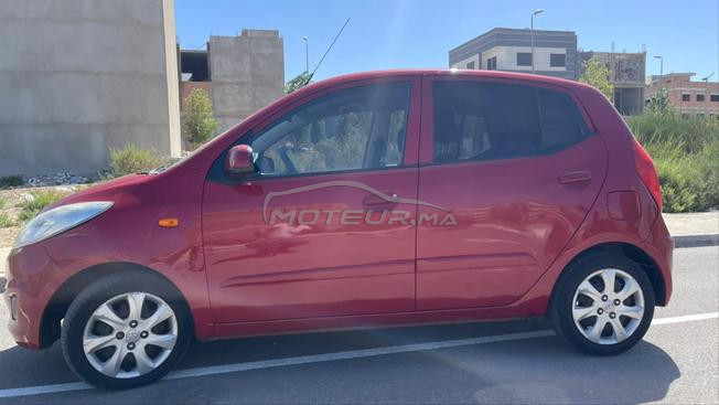 Hyundai i10 2017 à Tanger