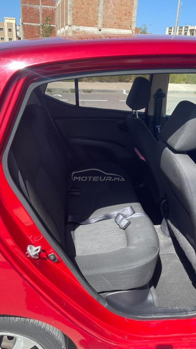 Hyundai i10 2017 à Tanger