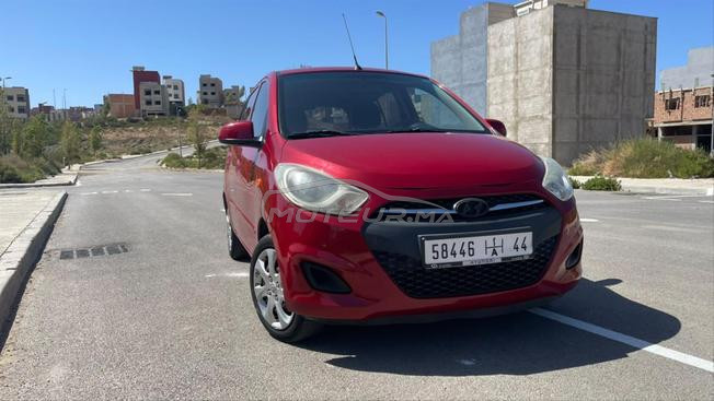 Hyundai i10 2017 à Tanger