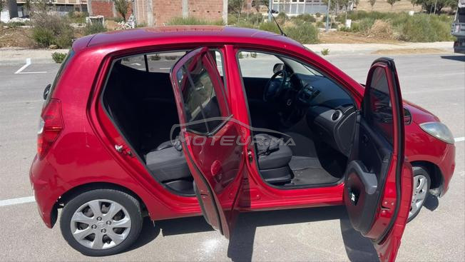 Hyundai i10 2017 à Tanger