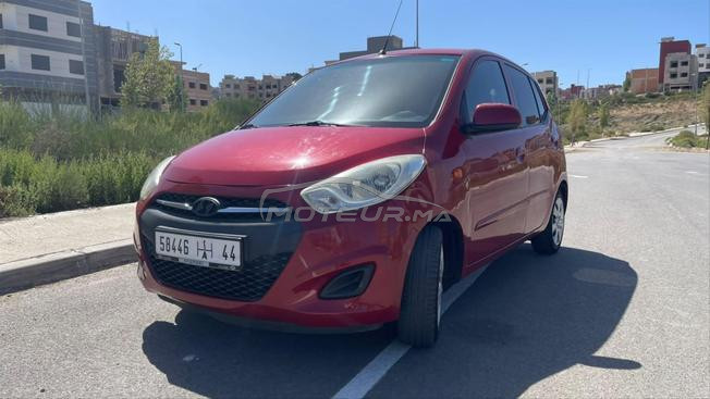 Hyundai i10 2017 à Tanger
