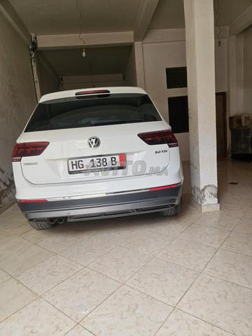 Volkswagen Tiguan Diesel Manuelle 2017 à Tifelt - 2