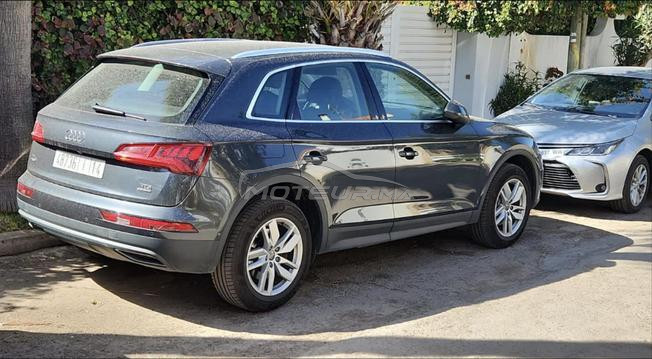 Audi q5 10-2018 
