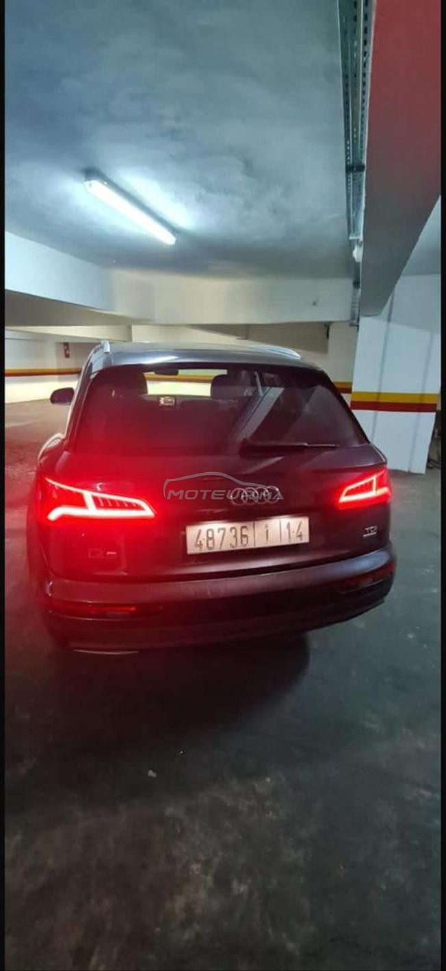 Audi q5 10-2018 