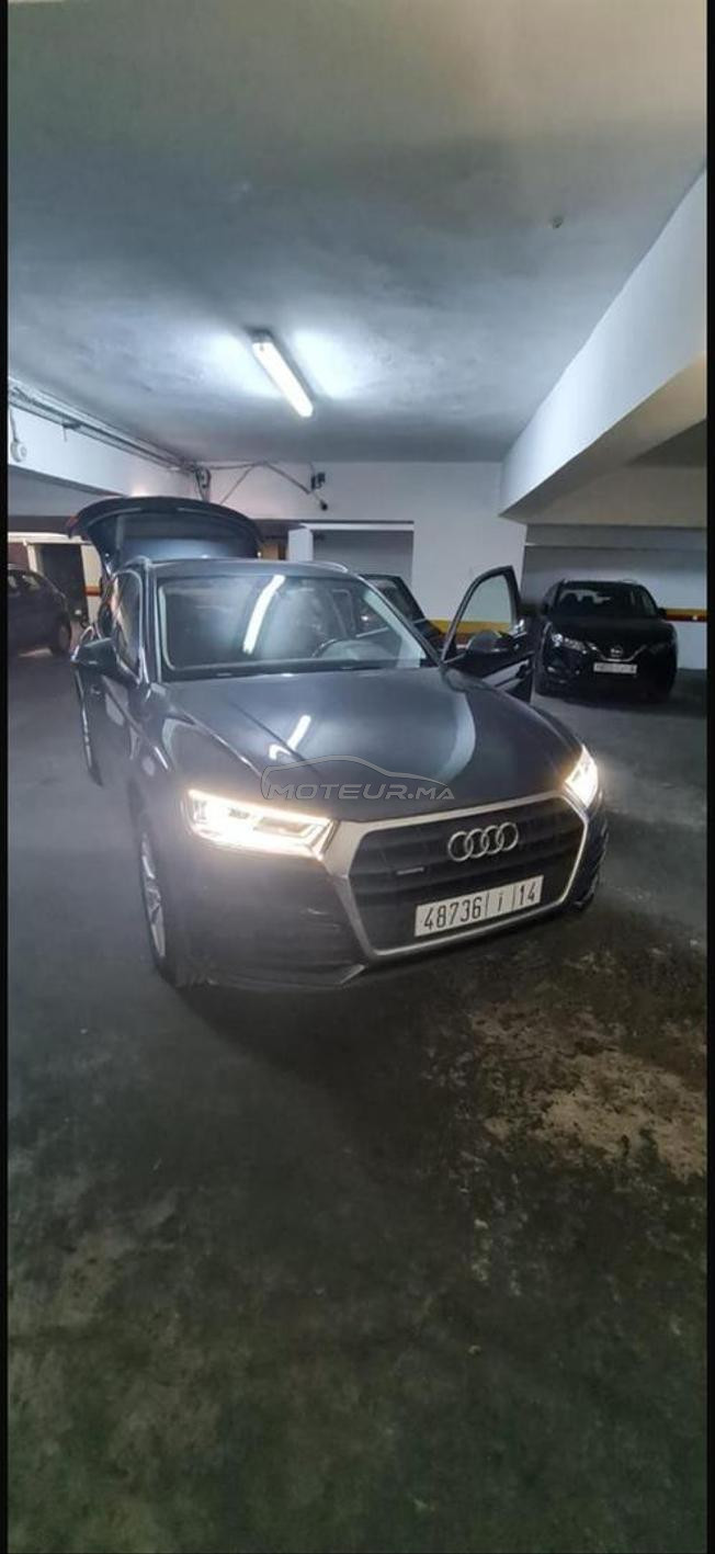 Audi q5 10-2018 