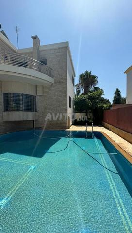 Villa à vendre Hay Riad secteur 14 - 2