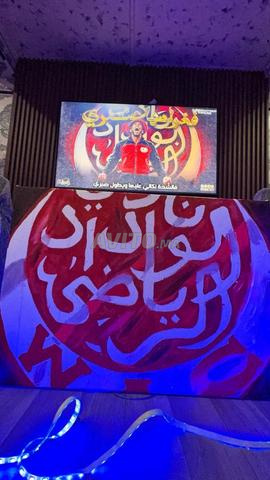 Tableau Wydad - 2