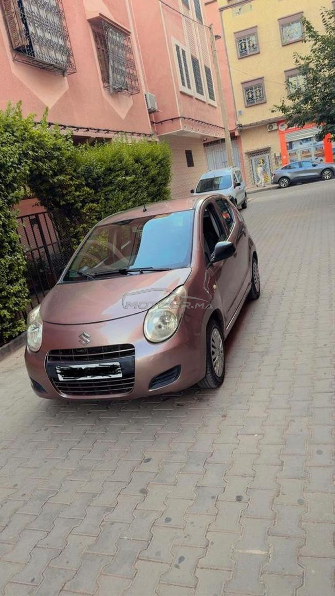 Suzuki Celerio Essence Manuelle 2010 à Marrakech