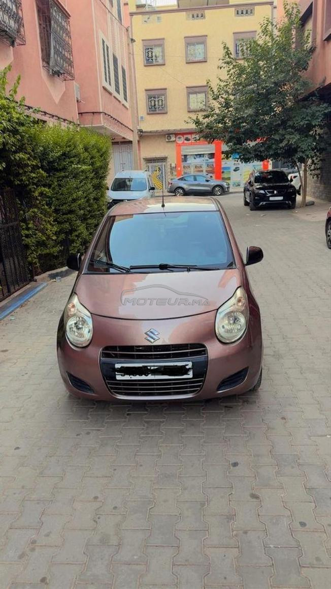 Suzuki Celerio Essence Manuelle 2010 à Marrakech