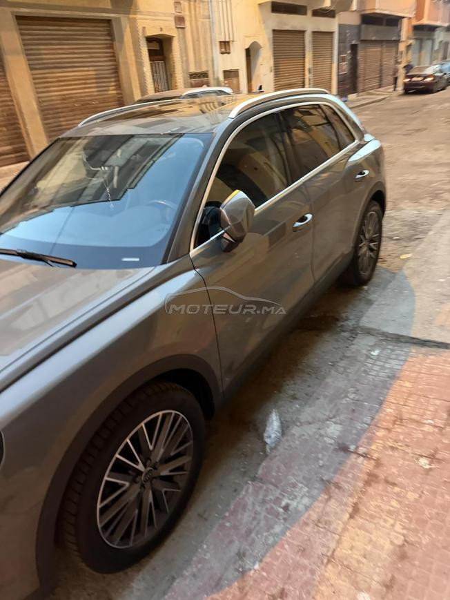 Audi q3 très bon état model 2023 le mois 12 