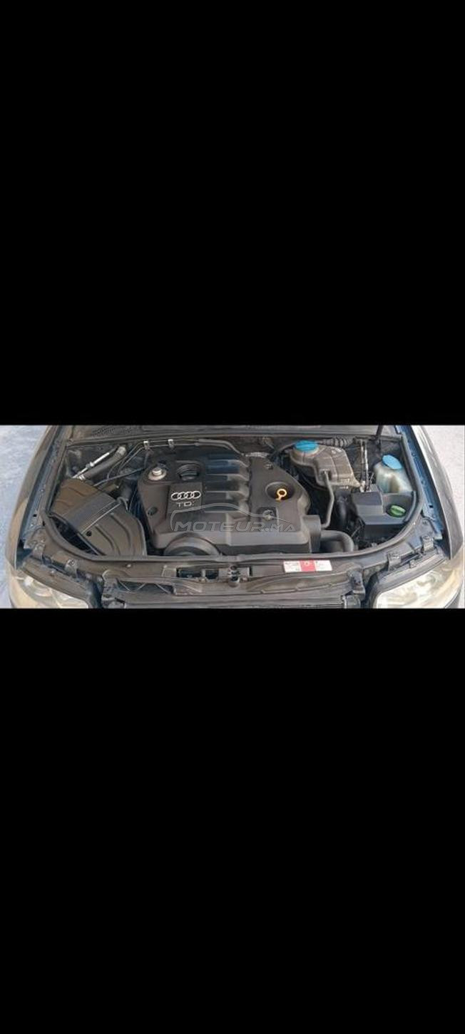Audi A4 Diesel Manuelle 2004 à Tanger