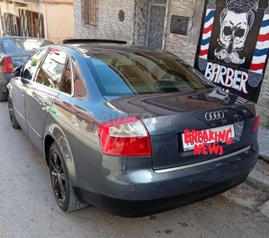Audi A4 Diesel Manuelle 2004 à Tanger - 2