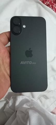 iPhone 16 plus 128g 99 batterie - 2