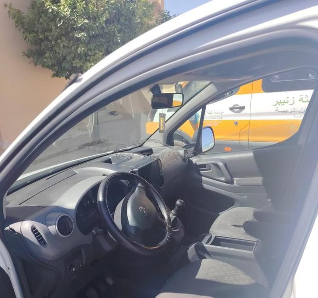 Peugeot Partner Diesel Manuelle 2017 à Meknès