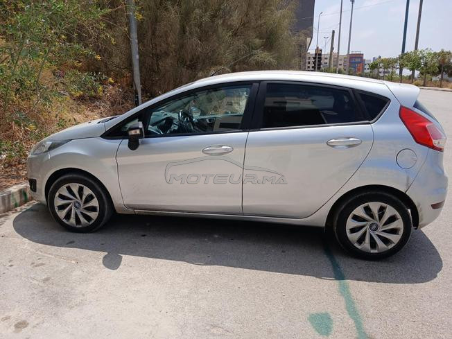 Ford Fiesta Diesel Manuelle 2013 à Casablanca