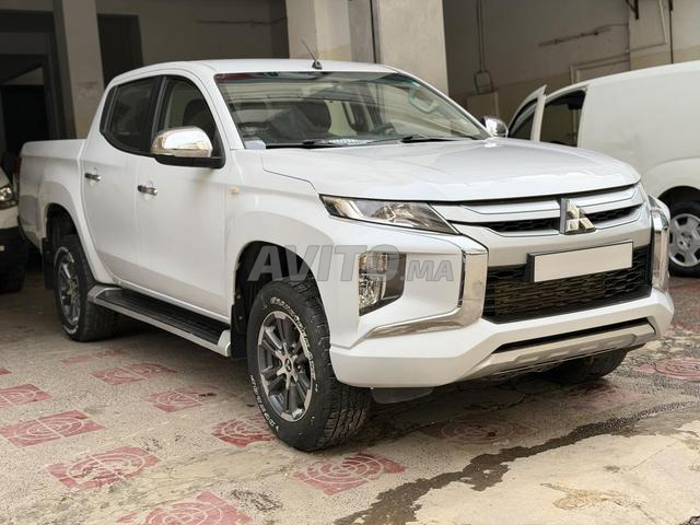 Mitsubishi L200 Sportero 2022 à Fès - 2