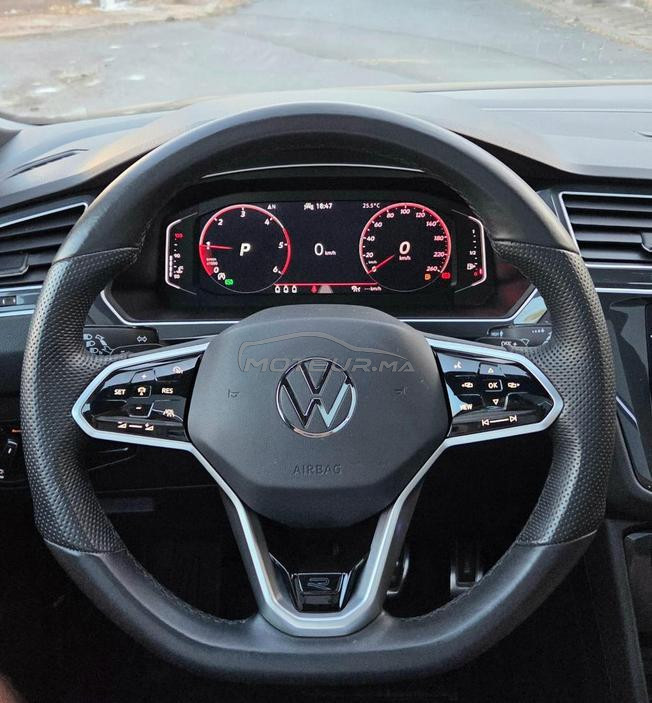 Volkswagen Tiguan R.line diesel