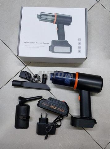 Aspirateur, souffleur - 2