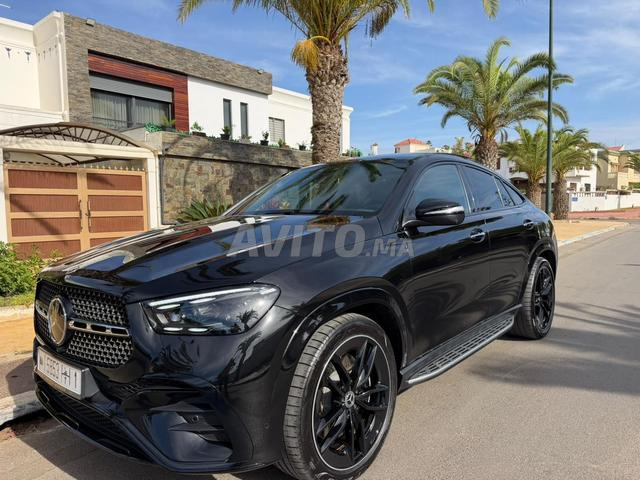 Mercedes-Benz Classe GLE Hybride Automatique 2024