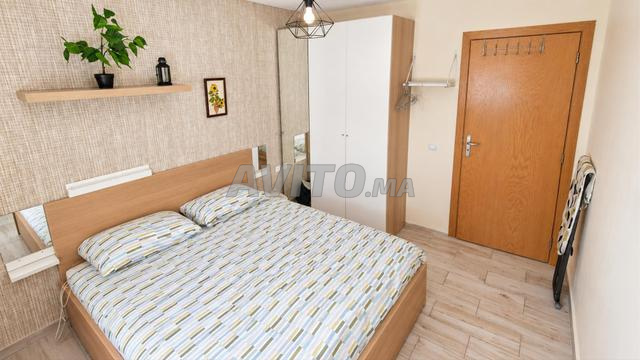 Appartement meublé 85 m² – Longue durée - 2