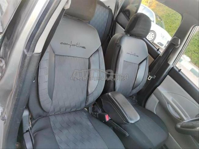 Kia Picanto Essence Manuelle 2008 à Casablanca