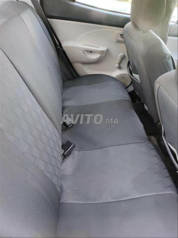 Kia Picanto Essence Manuelle 2008 à Casablanca - 2