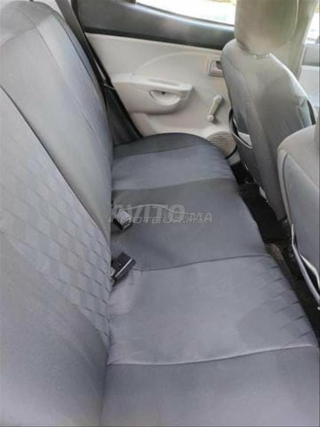 Kia Picanto Essence Manuelle 2008 à Casablanca